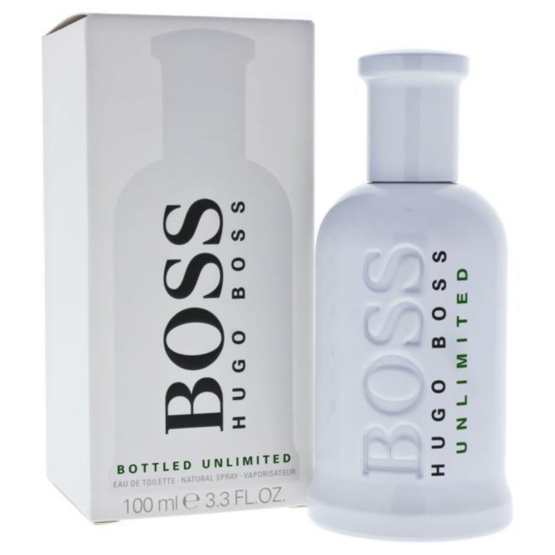 Boss Bottled Unlimited Cologne 1.6 oz.