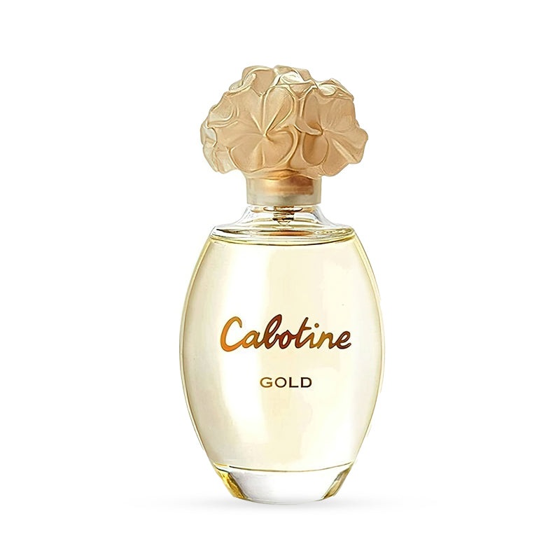 Cabotine Gold EDT 3.4 oz