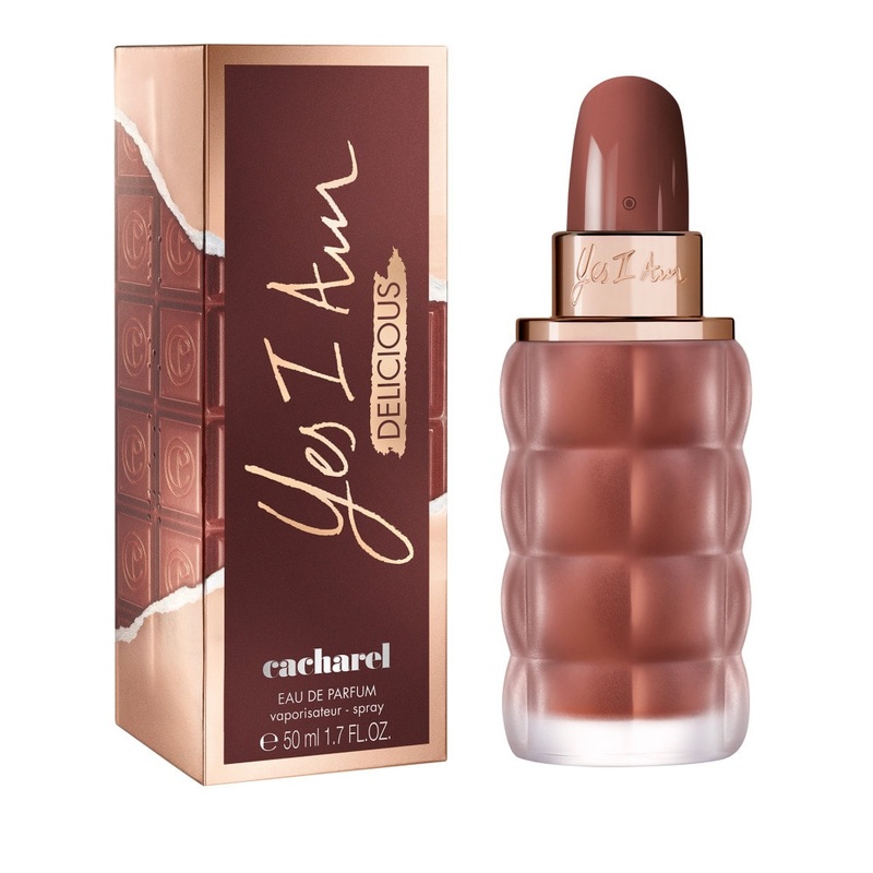 Cacharel Yes I Am Delicious 75ML EDP Spray (W)