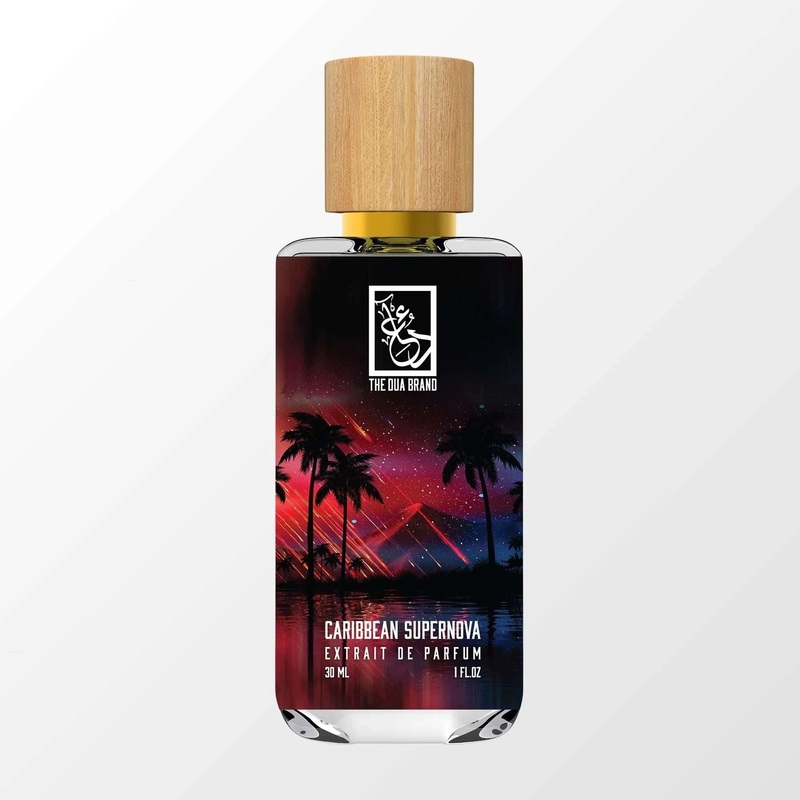 Caribbean Supernova 34ML Bottle