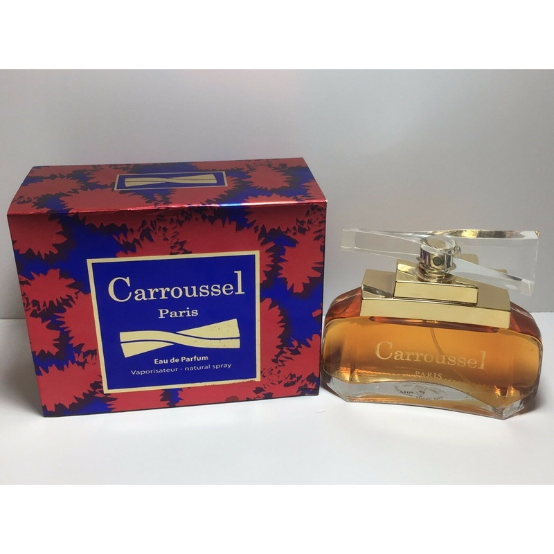 Carrousel by Paul Emilien 3.4 Oz. Tester For Women (Edt)