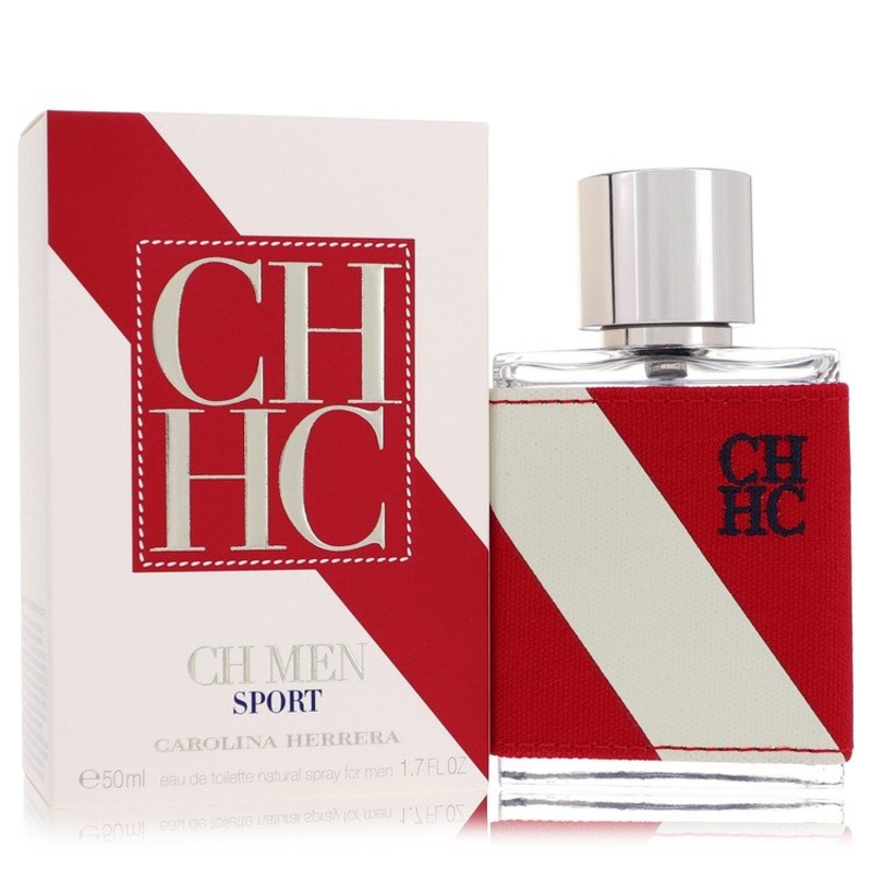CH Sport by Carolina Herrera Eau De Toilette Spray 1.7 oz for Men – Premium Designer Fragrance