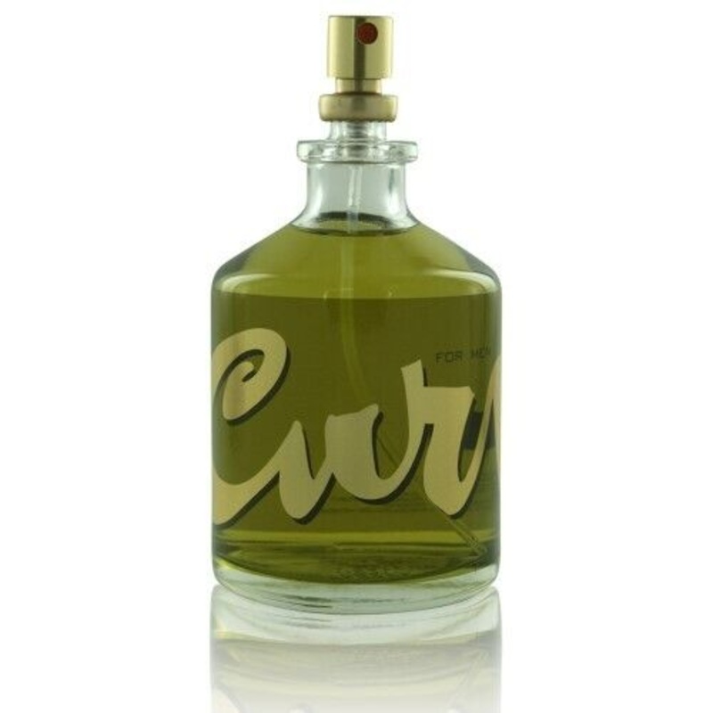 Curve By Liz Claiborne 4.2 Oz Edc Spray For Men In Tester