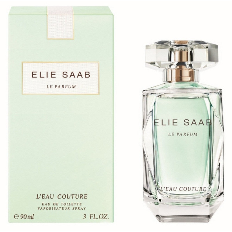 Elie Saab Le Parfum L’eau Couture 90ml EDT (L) SP