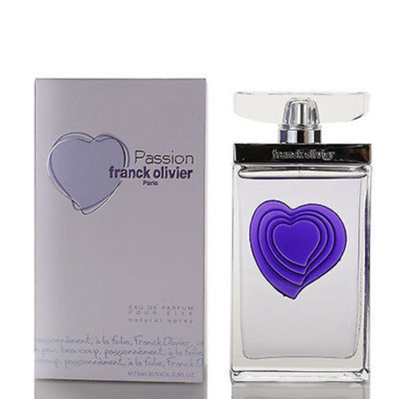 Franck Oliver Passion by Franck Olivier 2.5 Oz. Eau De Parfum For Women