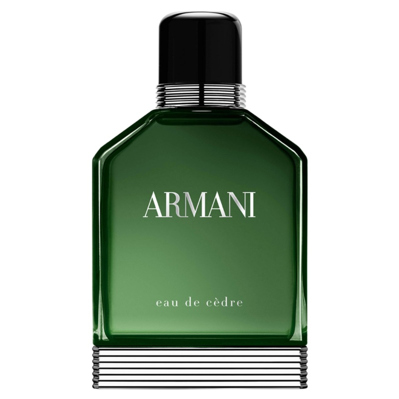 Giorgio Armani Eau de Cedre | Samples 3.3 oz / 100 ml