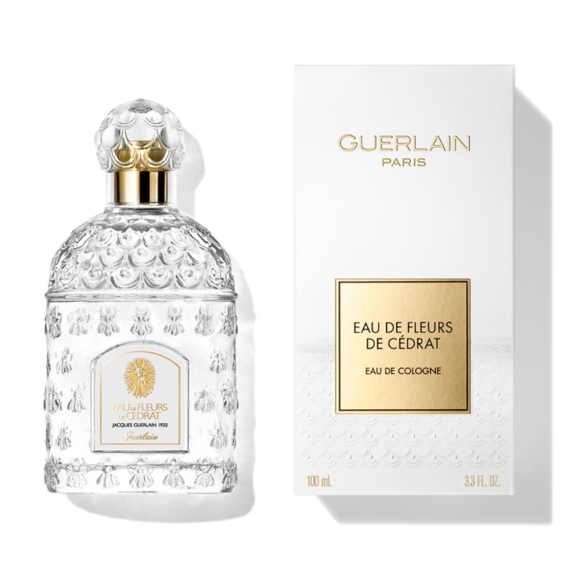 Guerlain Eau De Fleurs De Cedrat 100ML EDC Spray (W)(M)