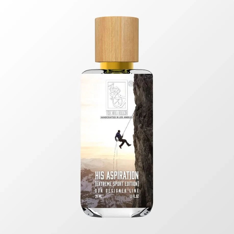 His Aspiration (Extreme Sport Edition)