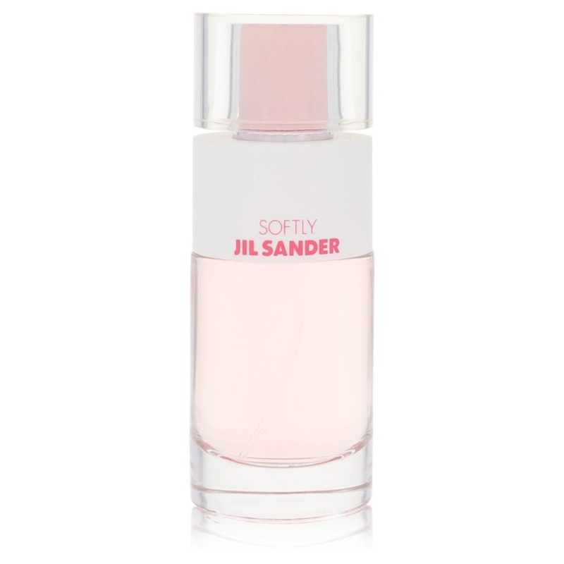 Jil Sander Softly Eau De Petales by Jil Sander Eau De Toilette Spray (Tester) 2.7 oz for Women – Premium Designer Fragrance