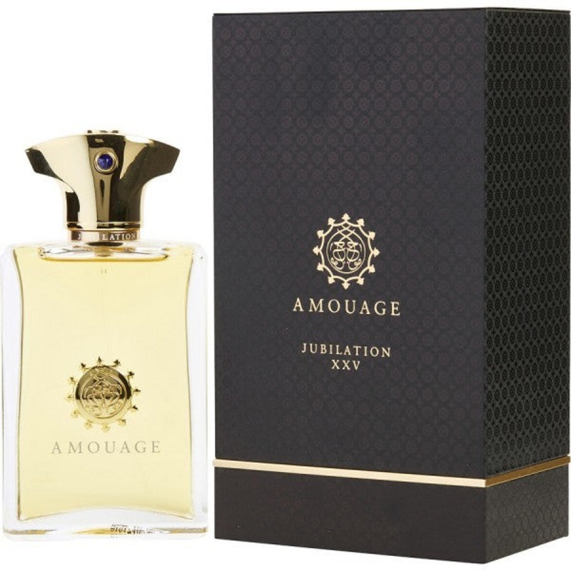 Jubilation Xxv by Amouage 3.4 Oz. Eau De Parfum For Men