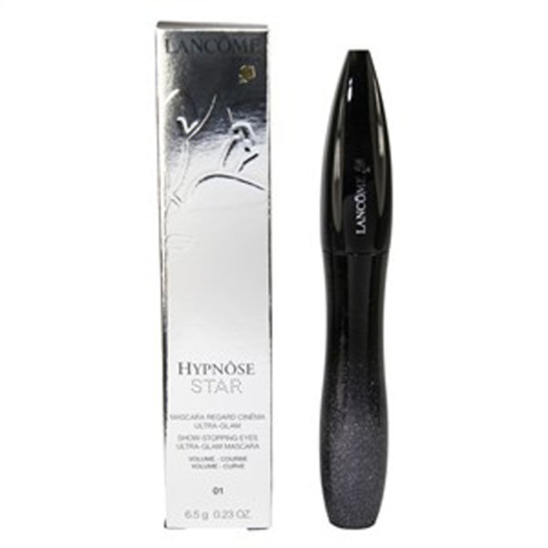 Lancome Hypnose Star Mascara Waterproof Show-Stopping Eyes Ultra-Glam Volume Mascara by Lancome 0.23 Oz. Mascara For Unisex