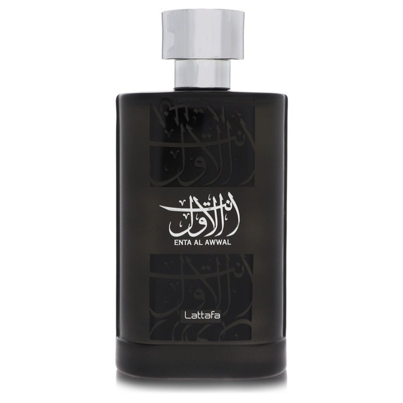 Lattafa Enta Al Awwal by Lattafa Eau De Parfum Spray (Unisex Unboxed) 3.4 oz / 100 ml for Men