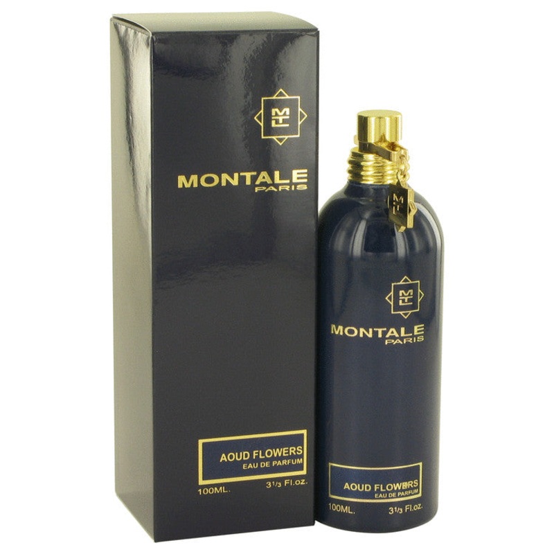 Montale Aoud Flowers by Montale For Women Eau De Parfum Spray 3.3 oz