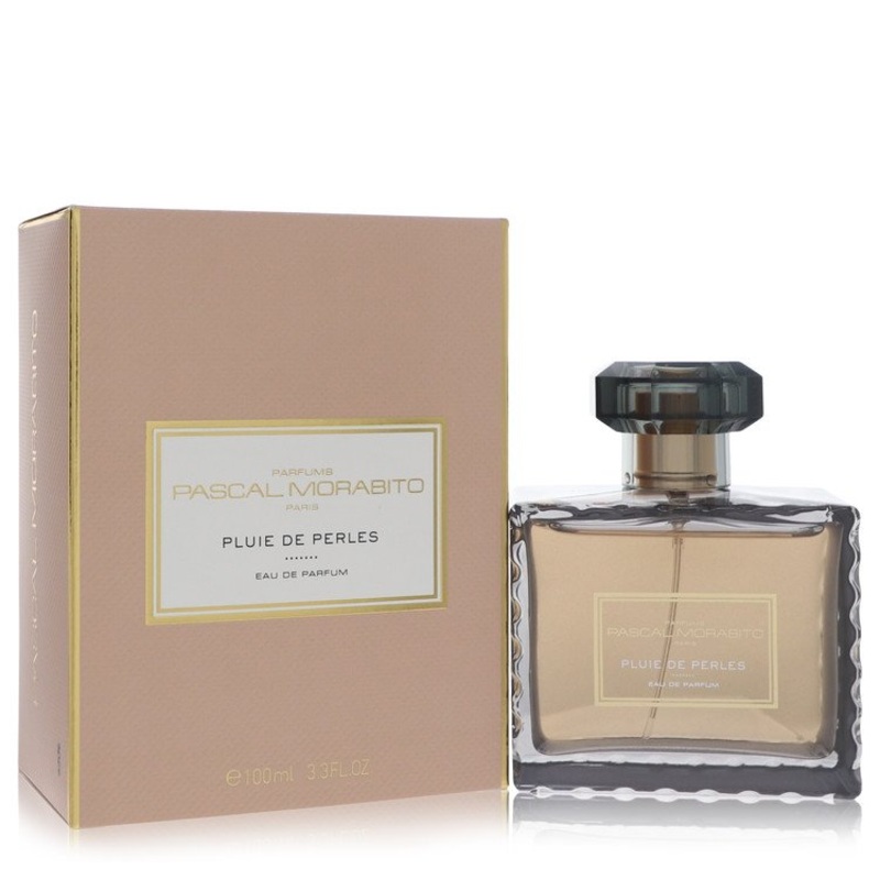 Pluie De Perles by Pascal Morabito Eau De Parfum Spray 3.4 oz for Women – Premium Designer Fragrance
