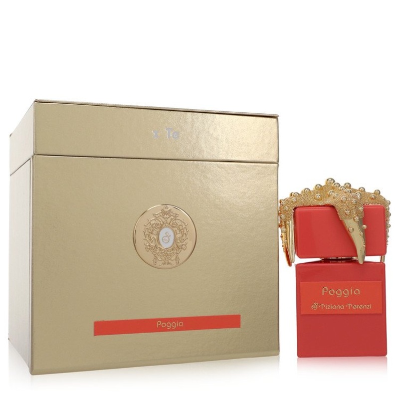 Poggia by Tiziana Terenzi For Women Extrait De Parfum Spray (Unisex) 3.38 oz