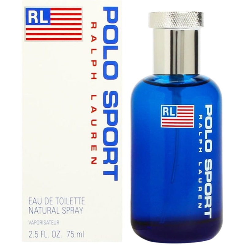 Ralph Lauren Polo Sport EDT 4.2 oz / 125 ml