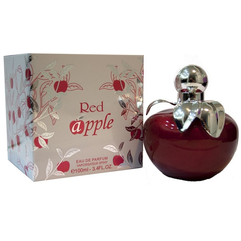Red Apple 3.4 oz EDP for women