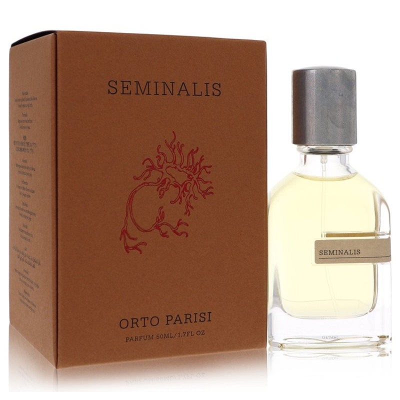 Seminalis by Orto Parisi Parfum Spray (Unisex) 1.7 oz for Women – Premium Designer Fragrance