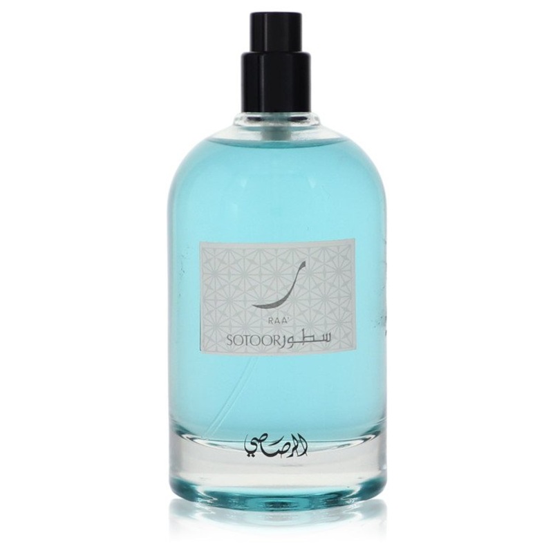 Sotoor RAA by Rasasi Eau De Parfum Spray (Tester) 3.33 oz for Women – Premium Designer Fragrance
