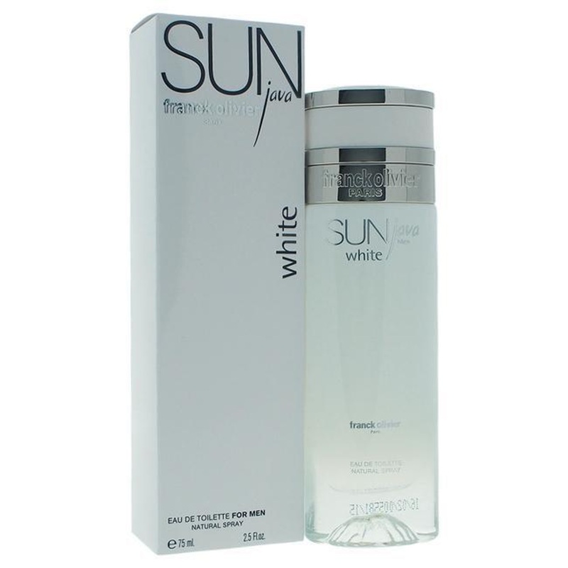 Sun Java White Cologne 2.5 oz.