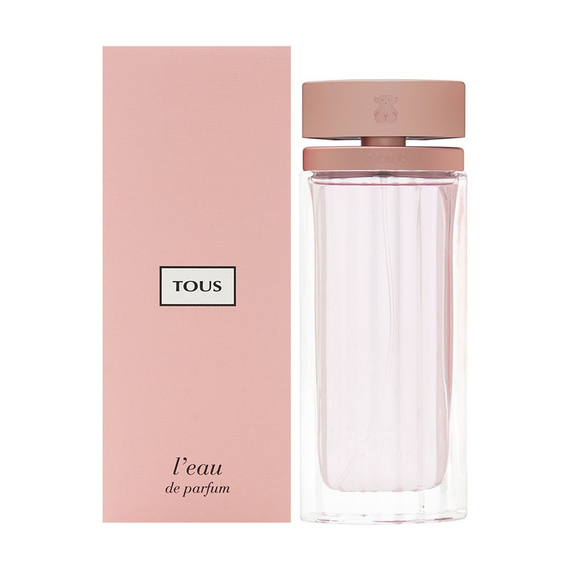 Tous L’Eau de Parfum for Women 3.0 oz Eau de Parfum Spray