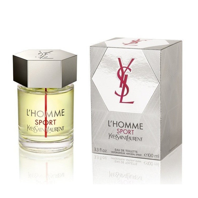 Yves Saint Laurent L’Homme Sport 100ml EDT (M) SP