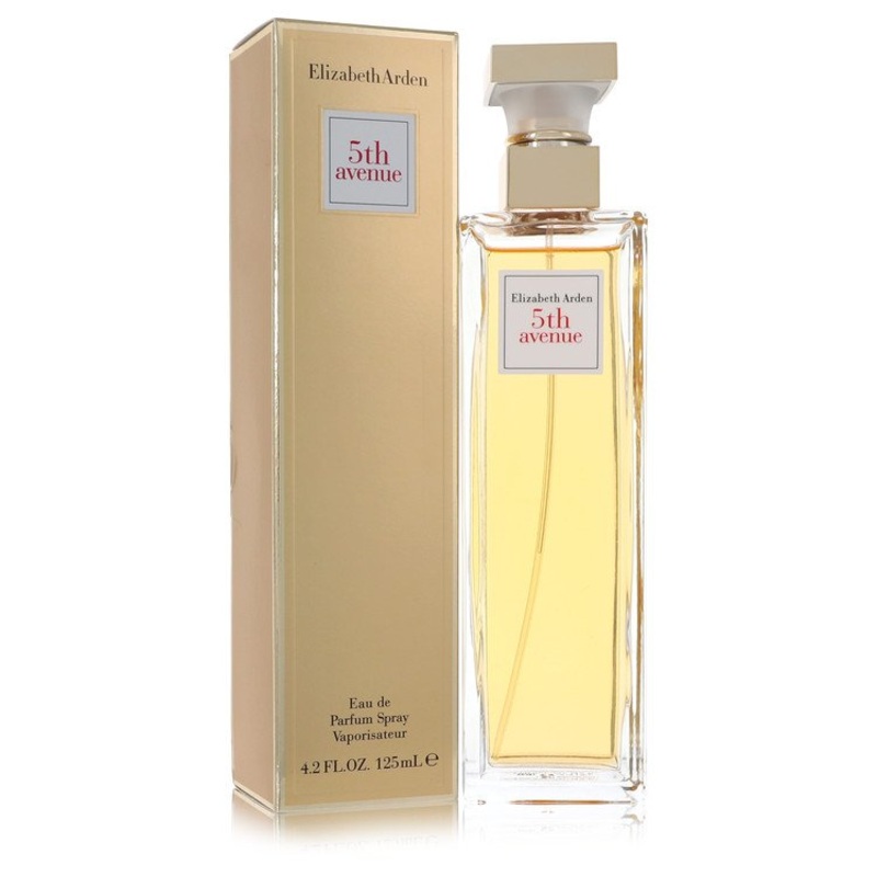 5Th Avenue By Elizabeth Arden 4.2 Oz Eau De Parfum Spray For Women In Box