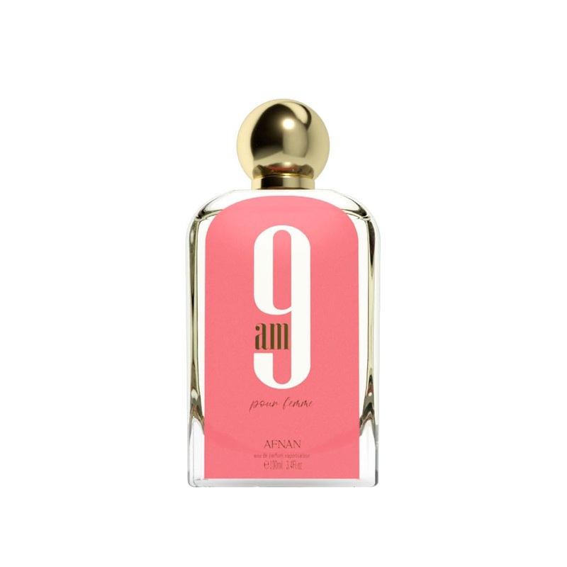 9AM Coral Perfume 3.4 oz.
