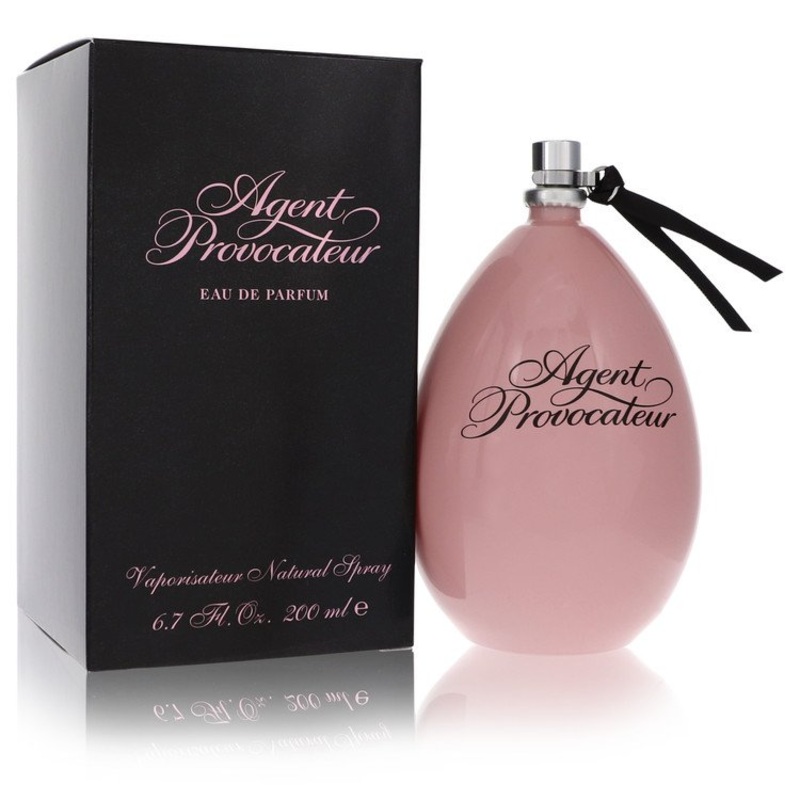 Agent Provocateur by Agent Provocateur Eau De Parfum Spray 6.7 oz for Women – Premium Designer Fragrance