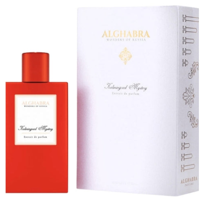 Alghabra Parfums Mystery Extrait de Parfum 1.7 oz / 50 ml