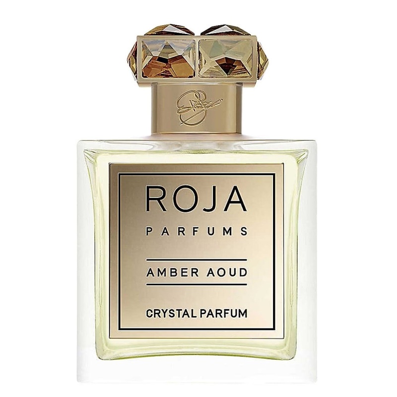 Amber Aoud Crystal by Roja Parfums 1ml Sample Spray