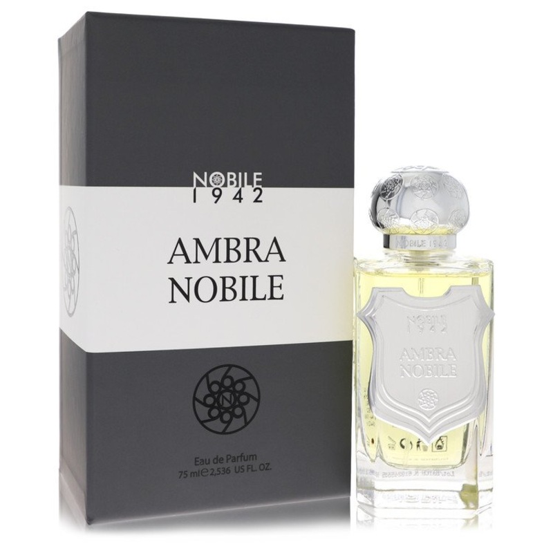 Ambra Nobile by Nobile 1942 Eau De Parfum Spray (Unisex) 2.5 oz for Women – Premium Designer Fragrance