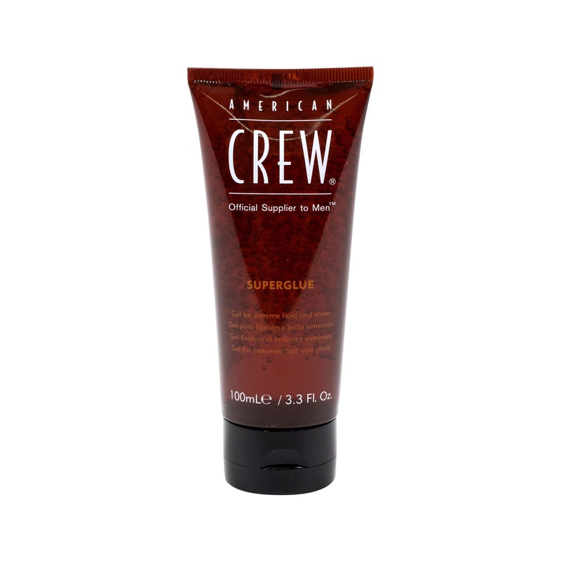 American Crew Classic Superglue Gel 3.4 OZ Hair Care for Men