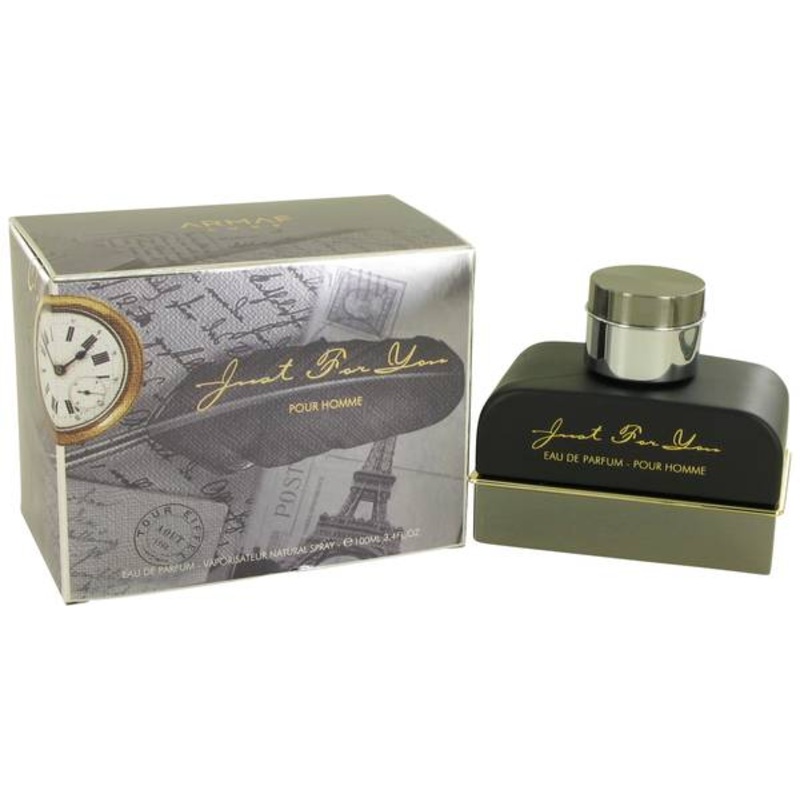 Armaf Just For You Cologne By Armaf 3.4 OZ Eau De Parfum for Women