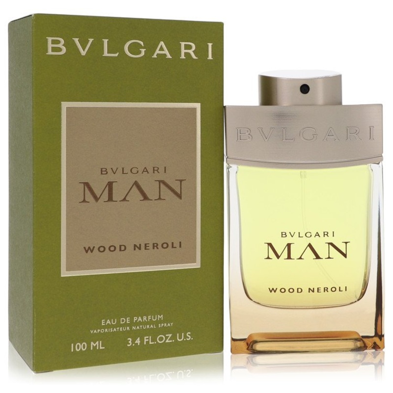 Bvlgari Man Wood Neroli by Bvlgari Eau De Parfum Spray 3.4 oz for Men – Premium Designer Fragrance