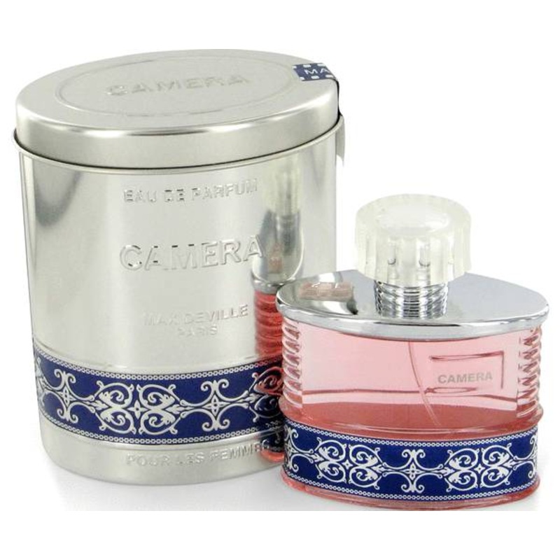 CAMERA by Max Deville 3.3 OZ Eau de Parfum Spray for Women