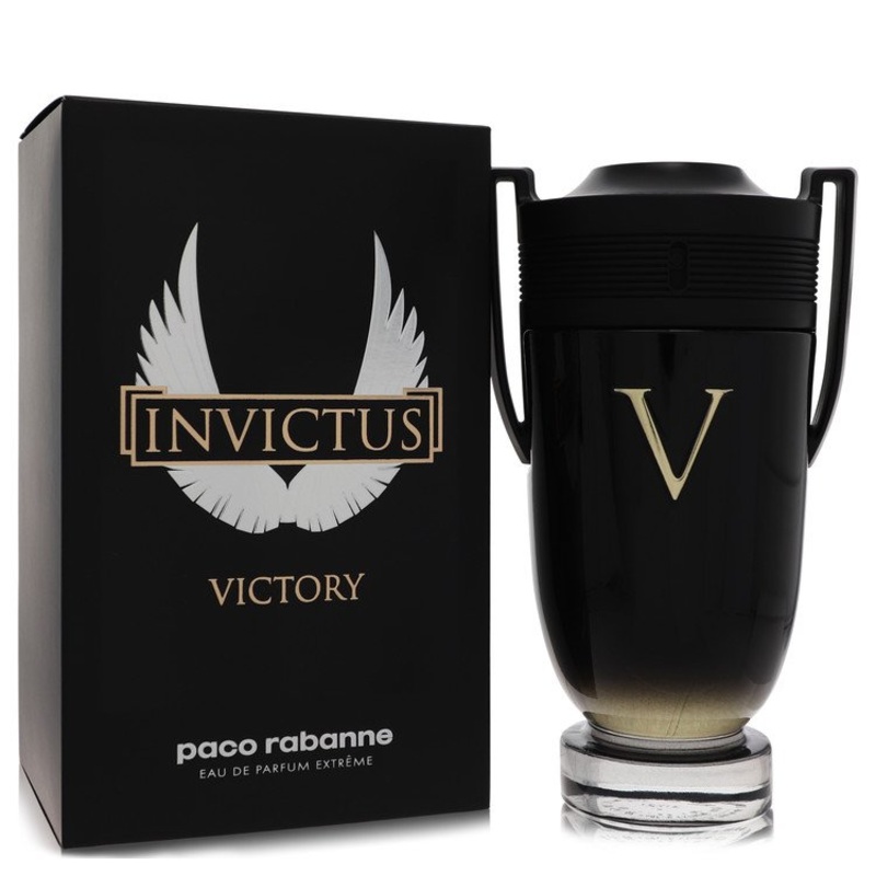 Cologne Paco Rabanne Invictus Victory 6.7 Oz  Extreme EDP Spray for Men