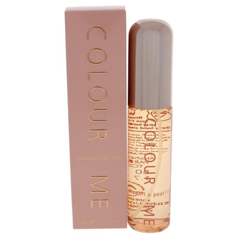 Colour Me Pearl Perfume 1.7  oz.