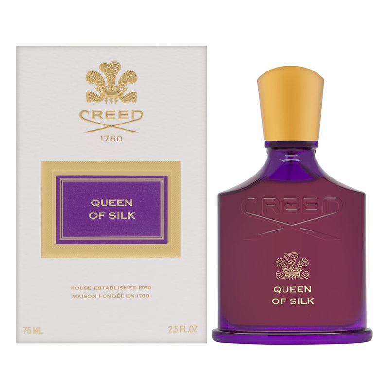 Creed Queen of Silk for Women 2.5 oz Eau de Parfum Spray
