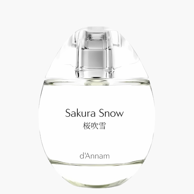 d’Annam Sakura Snow EDP 1.7 oz/ 50 ml Retail Bottle