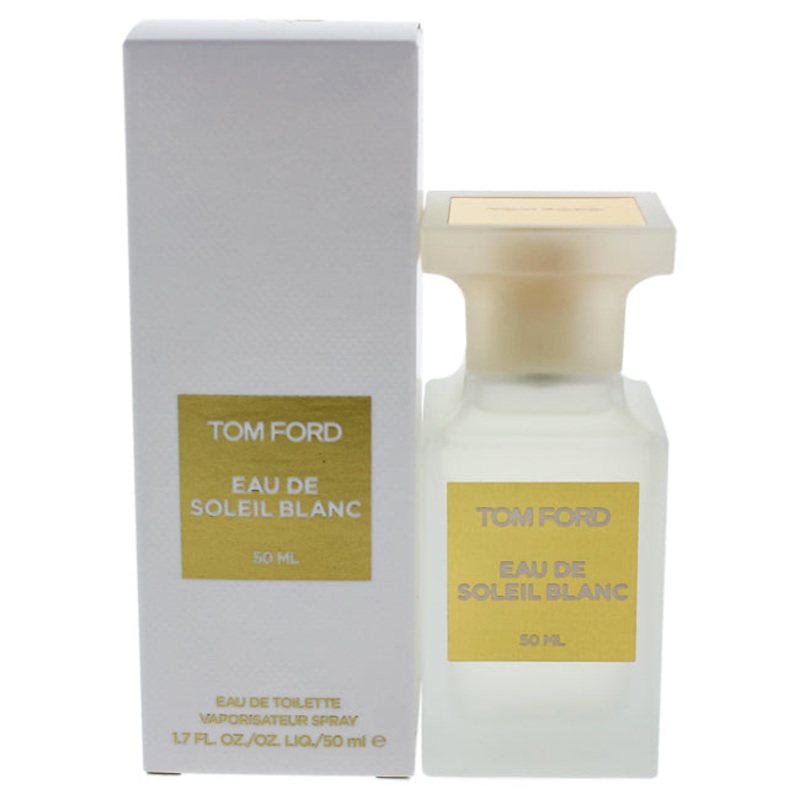 Eau De Soleil Blanc Eau De Toilette 1.7 oz.