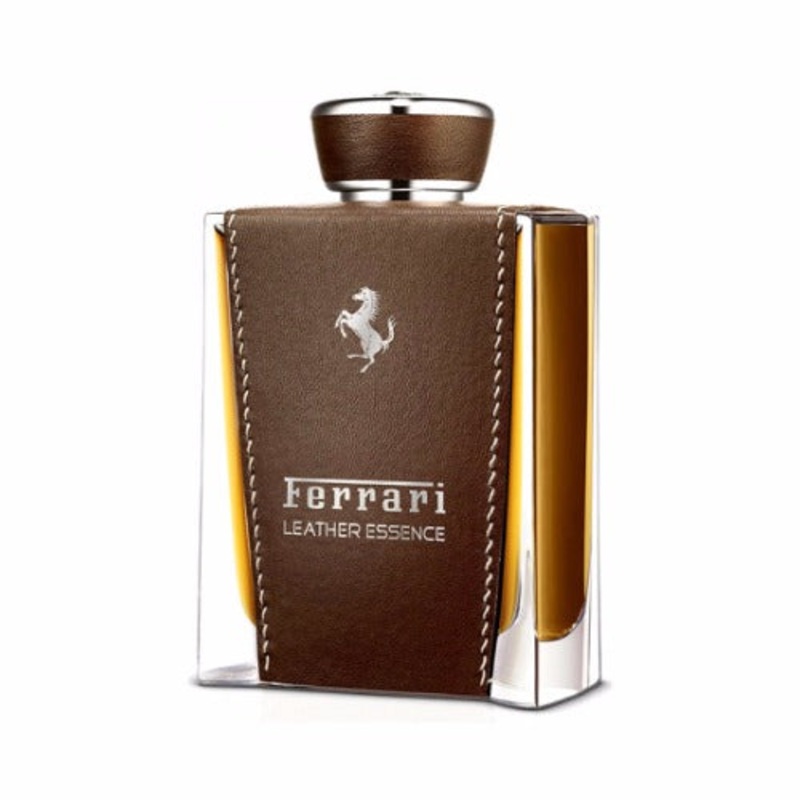 Ferrari Leather Essence Eau De Parfum For Men 100ml