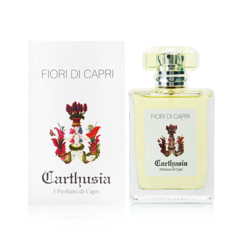 Fiori Di Capri by Carthusia for Women 3.4 oz Eau de Toilette Spray