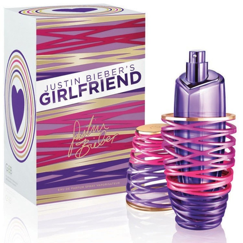 Girlfriend 3.4 oz EDP for women