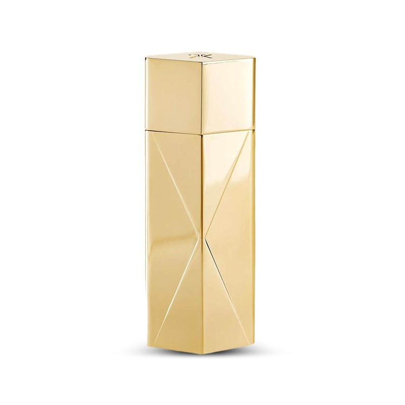 Globe Trotter Gold Travel Spray Case 0.37 oz