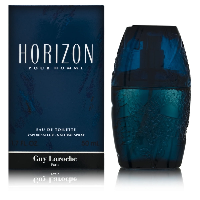 Horizon by Guy Laroche for Men 1.7 oz Eau de Toilette Spray