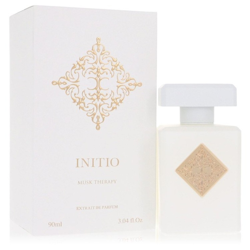 Initio Musk Therapy by Initio Parfums Prives Extrait De Parfum (Unisex) 3.04 oz for Men – Premium Designer Fragrance