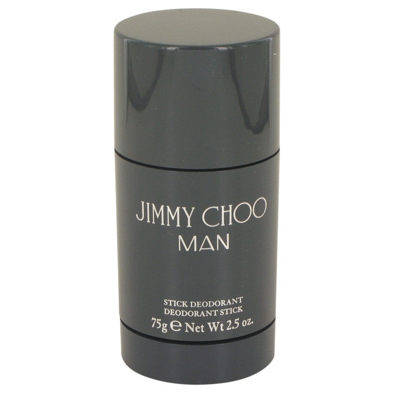 Jimmy Choo Man by Jimmy Choo-Deodorant Stick 2.5 oz Deodorant Stick 2.5 oz