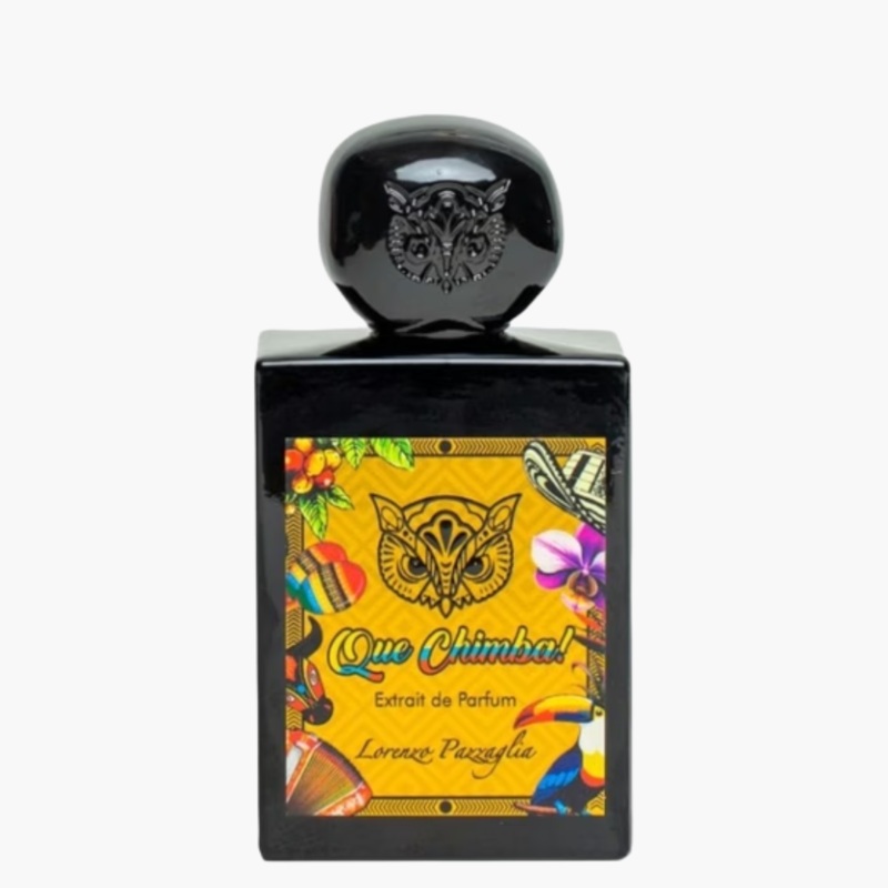 Lorenzo Pazzaglia Que Chimba! Extrait 1.7 oz/ 50 ml Retail Bottle