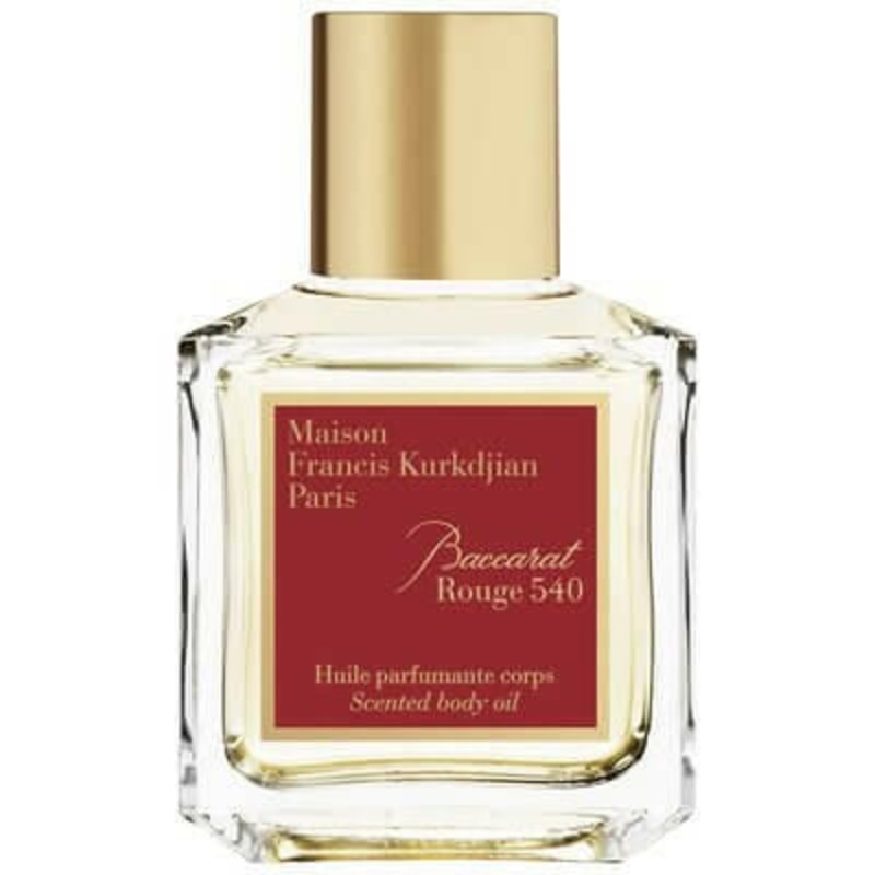 Maison Francis Kurkdjian – Baccarat Rouge 540 – Scented Body Oil 70ml